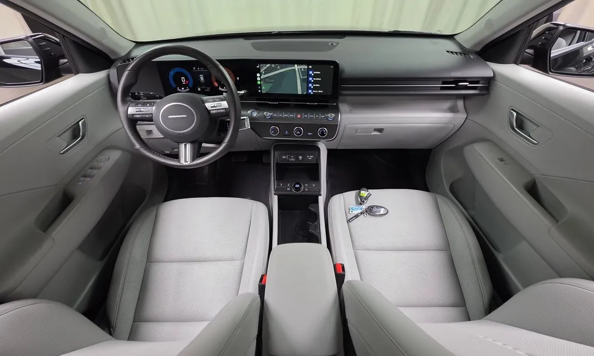 Hyundai Kona — фото 4