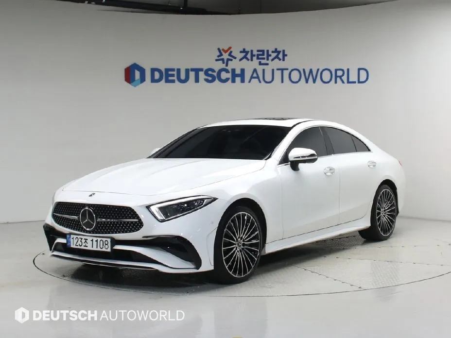 Mercedes-Benz CLS-Class — фото 1