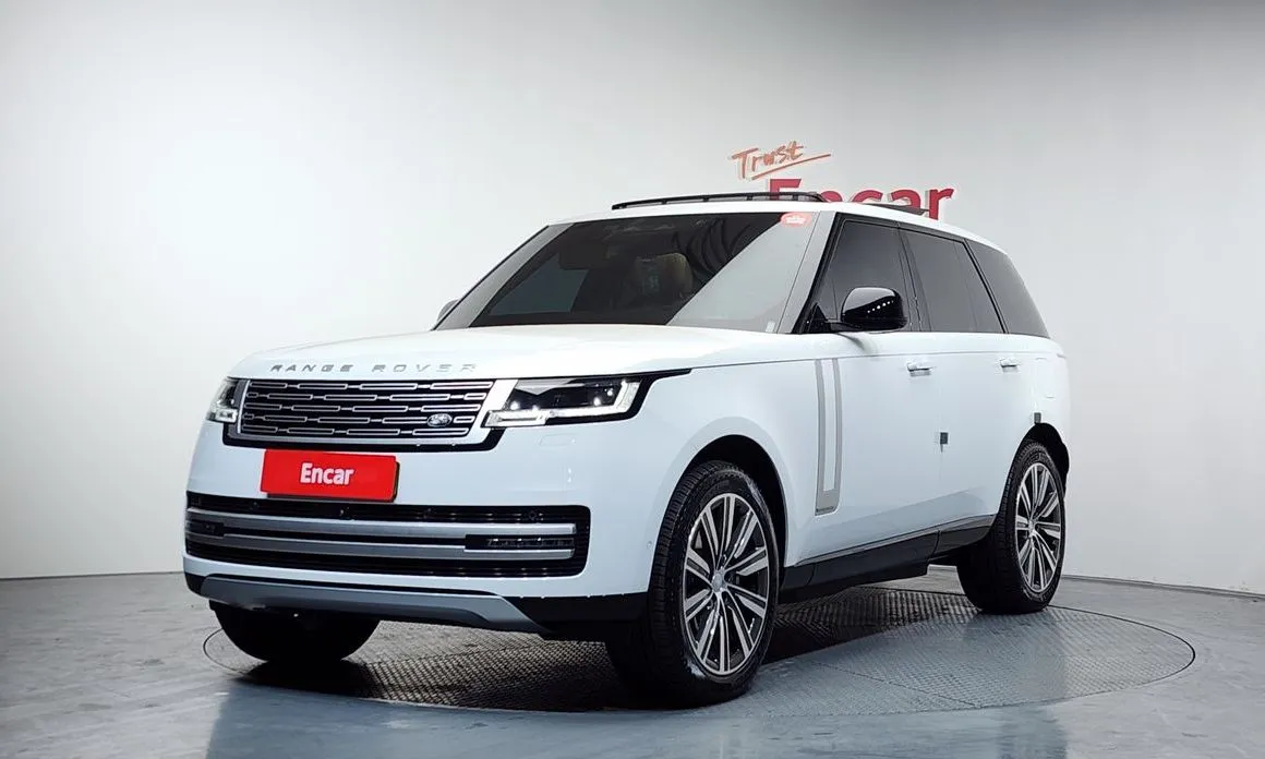 Land Rover Range Rover — фото 1