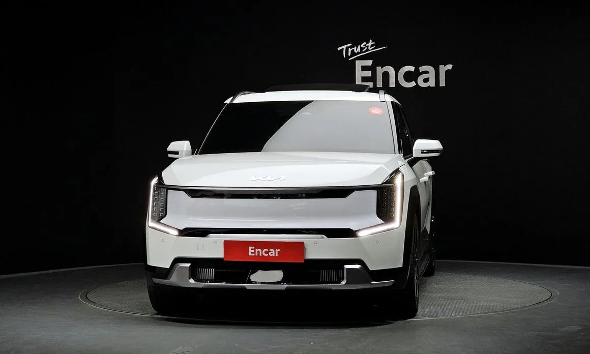 Kia EV9 — фото 5