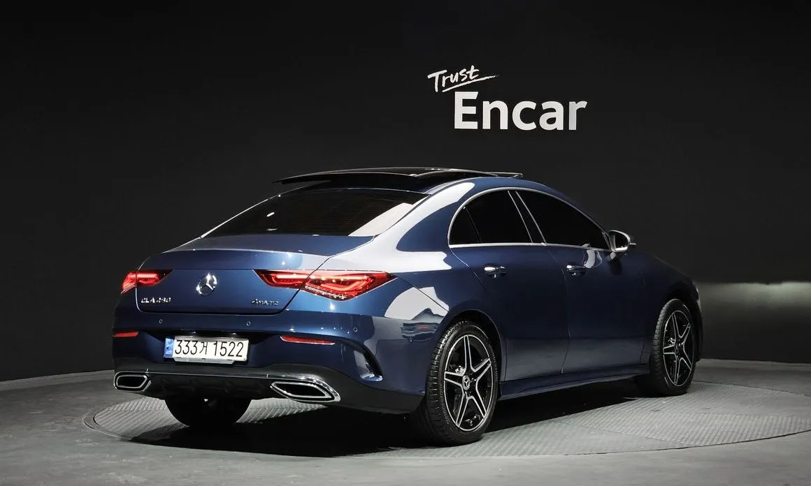 Mercedes-Benz CLA-Class — фото 4