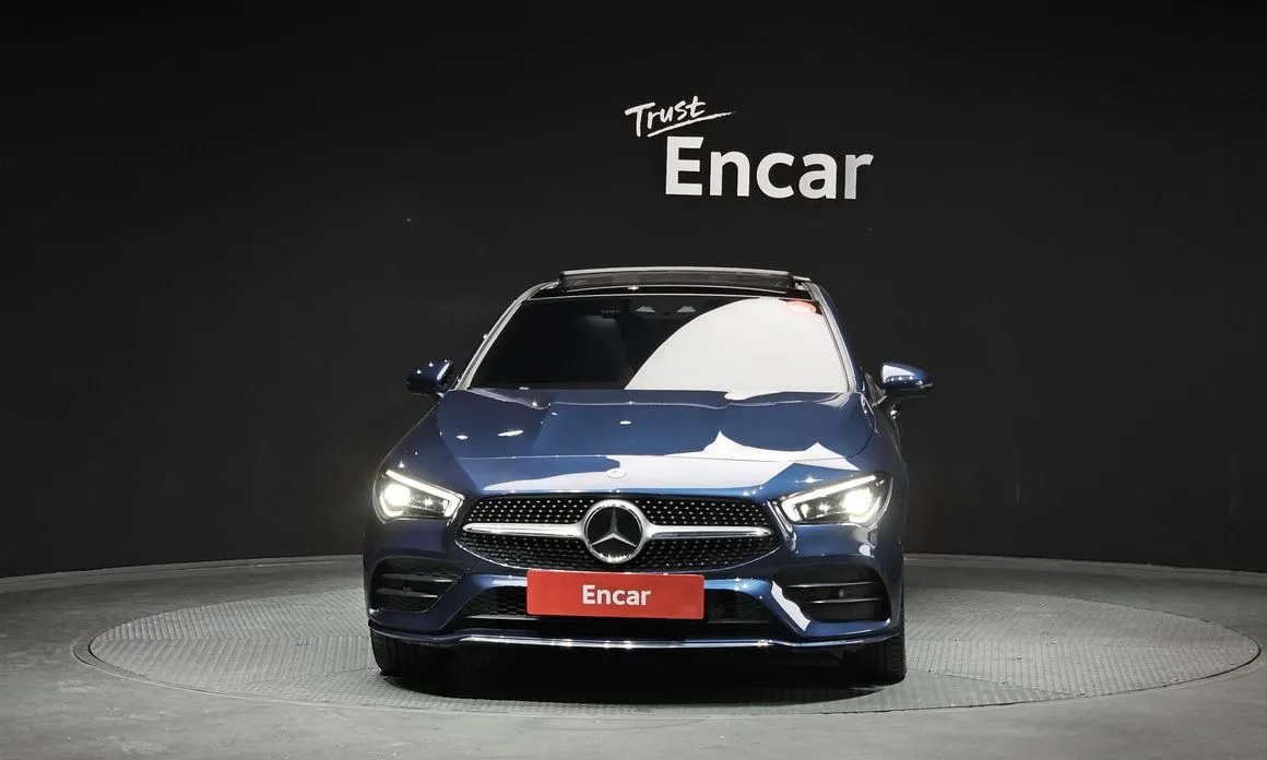 Mercedes-Benz CLA-Class — фото 2