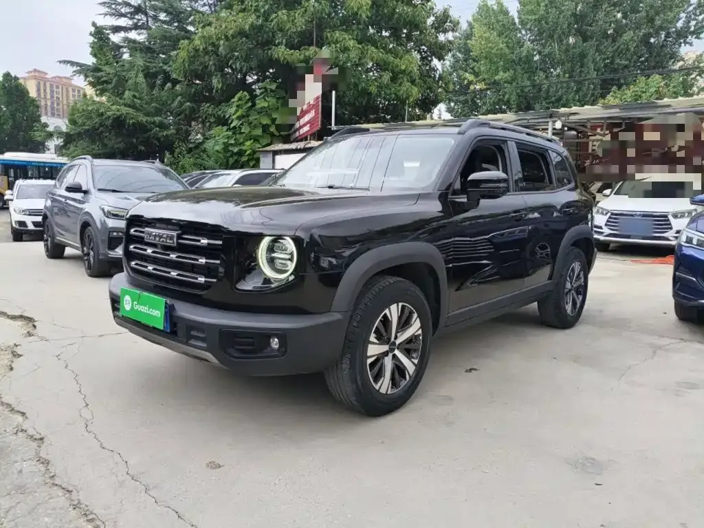 Haval Big Dog — фото 1