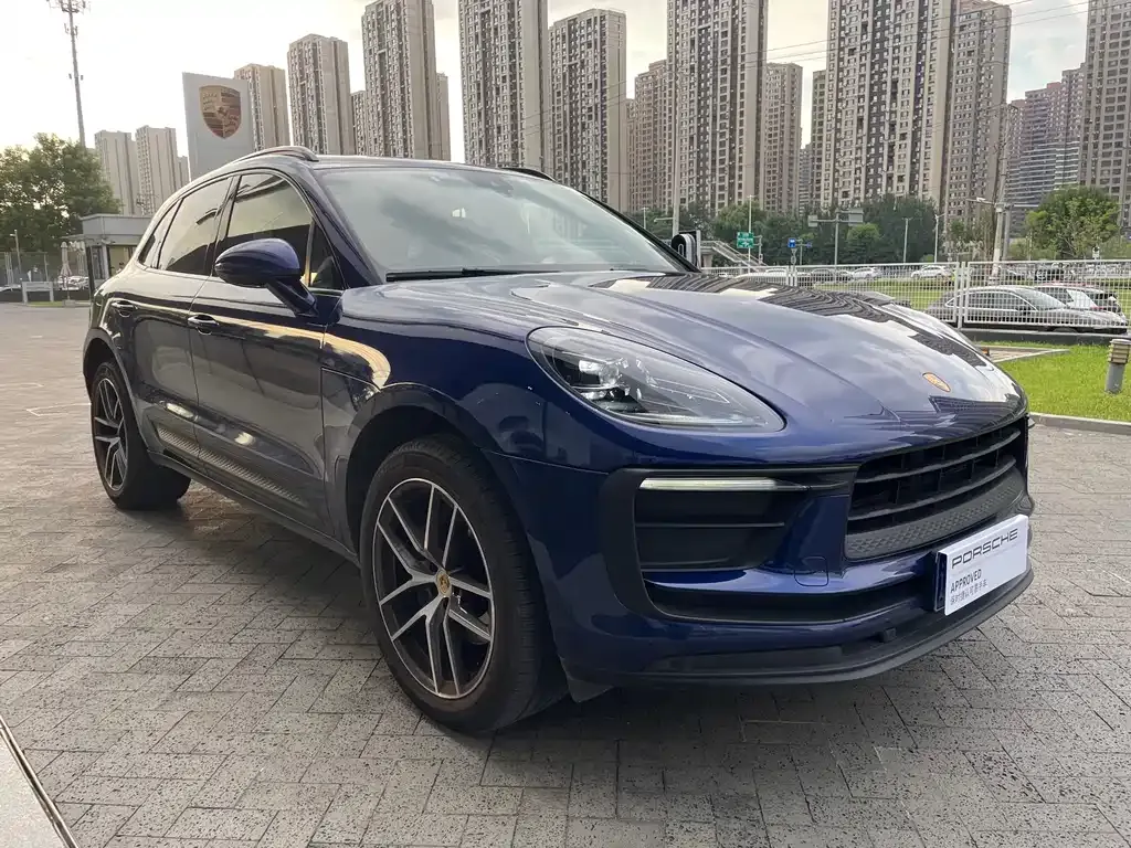 Porsche Macan — фото 4