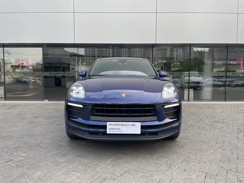 Porsche Macan — фото 10