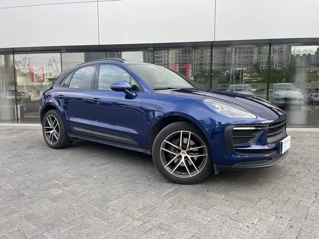 Porsche Macan — фото 6