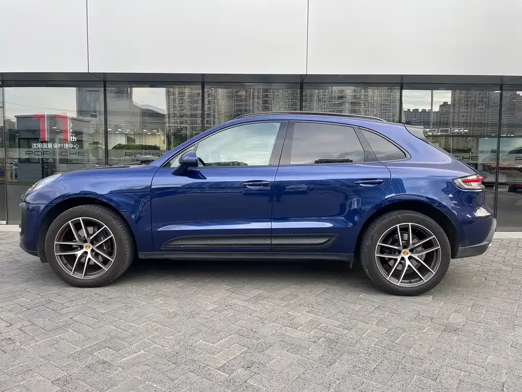 Porsche Macan — фото 2