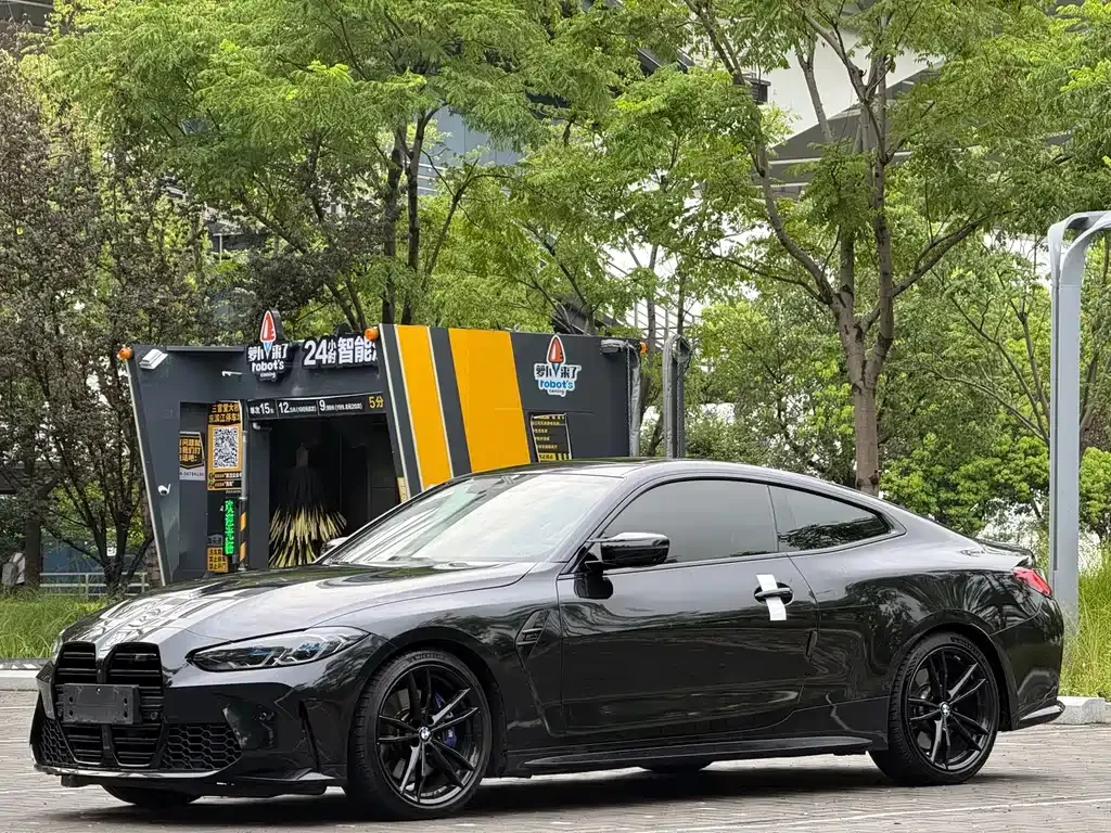 BMW 4 Series — фото 1