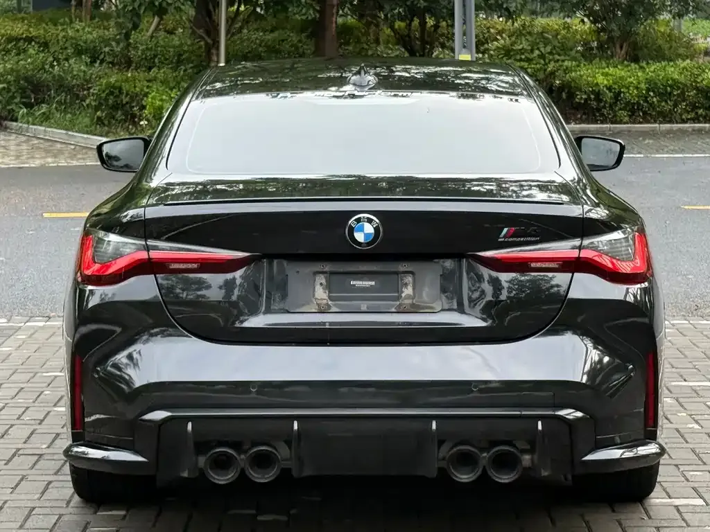 BMW 4 Series — фото 3