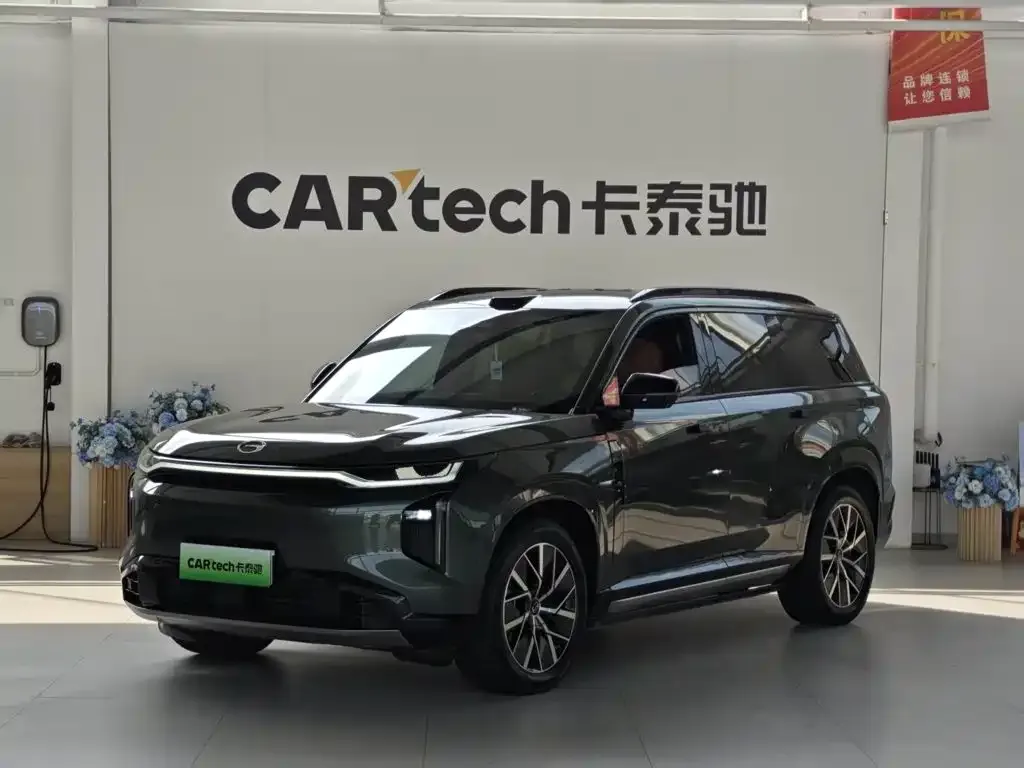 GAC Motor Trumpchi S7 — фото 1