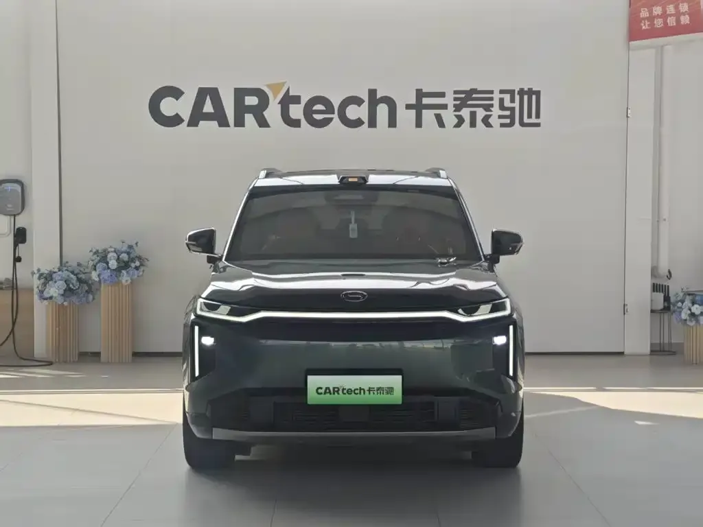 GAC Motor Trumpchi S7 — фото 3