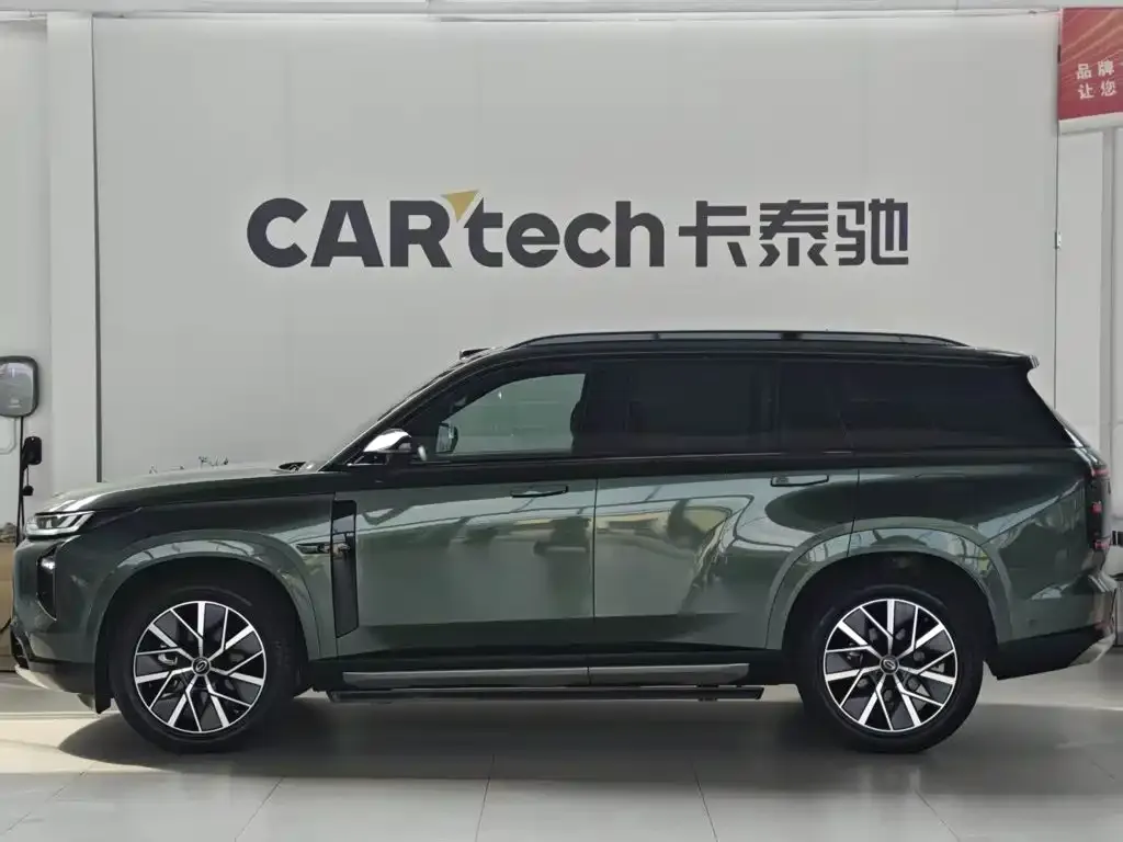 GAC Motor Trumpchi S7 — фото 7