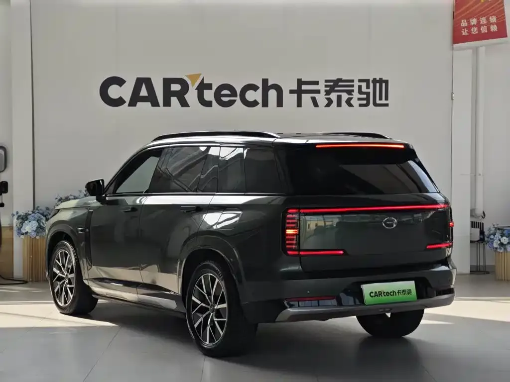 GAC Motor Trumpchi S7 — фото 10