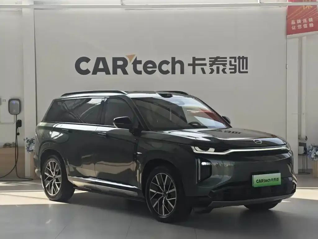 GAC Motor Trumpchi S7 — фото 9