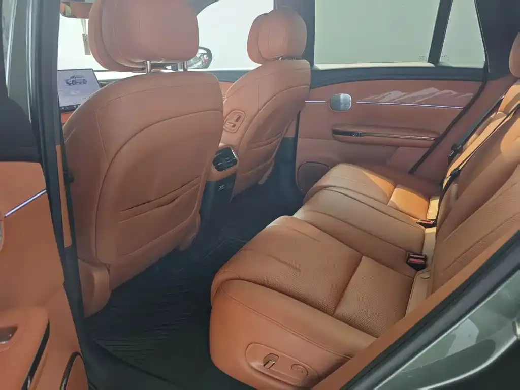 GAC Motor Trumpchi S7 — фото 8