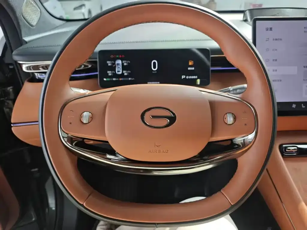 GAC Motor Trumpchi S7 — фото 2