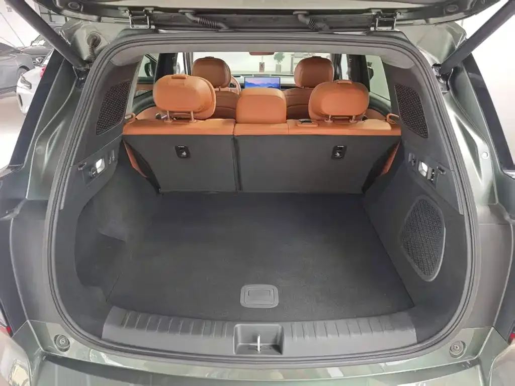 GAC Motor Trumpchi S7 — фото 5
