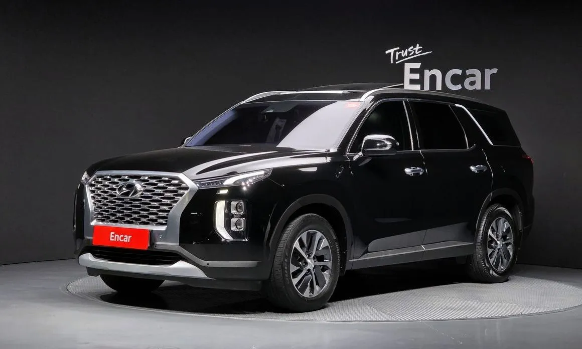 Hyundai Palisade — фото 1