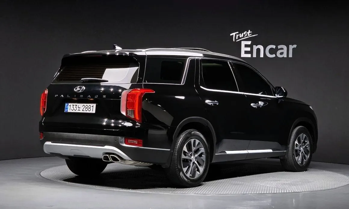 Hyundai Palisade — фото 2