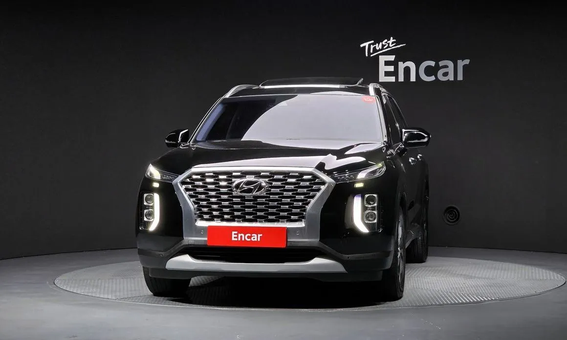 Hyundai Palisade — фото 4