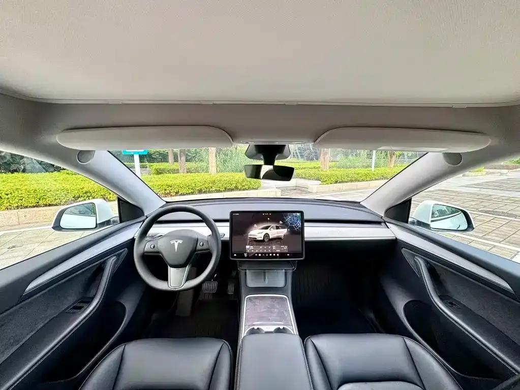Tesla Model Y — фото 2