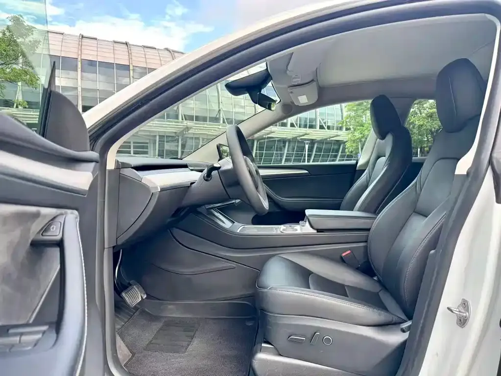 Tesla Model Y — фото 5
