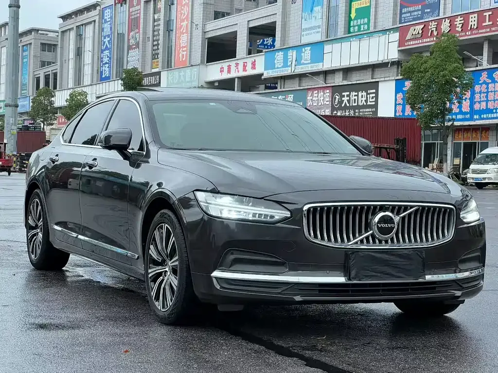Volvo S90 — фото 6