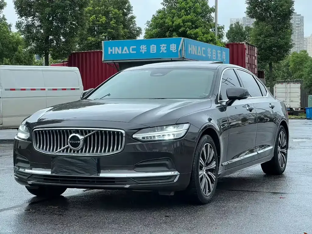 Volvo S90 — фото 7