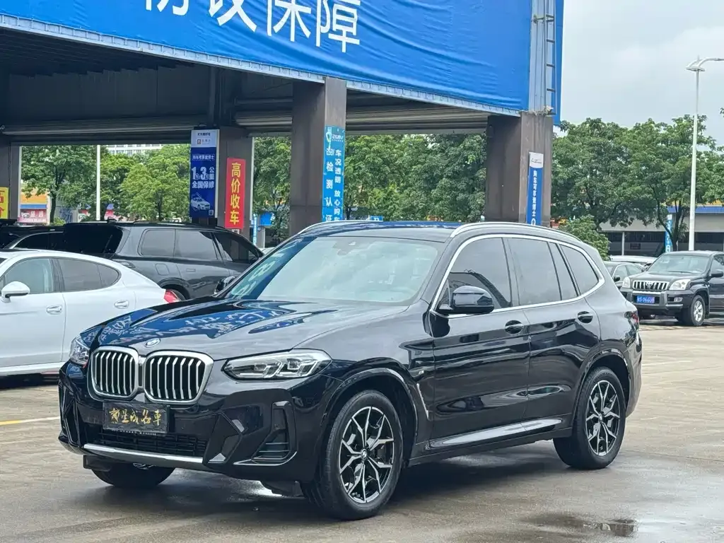 BMW X3 — фото 1