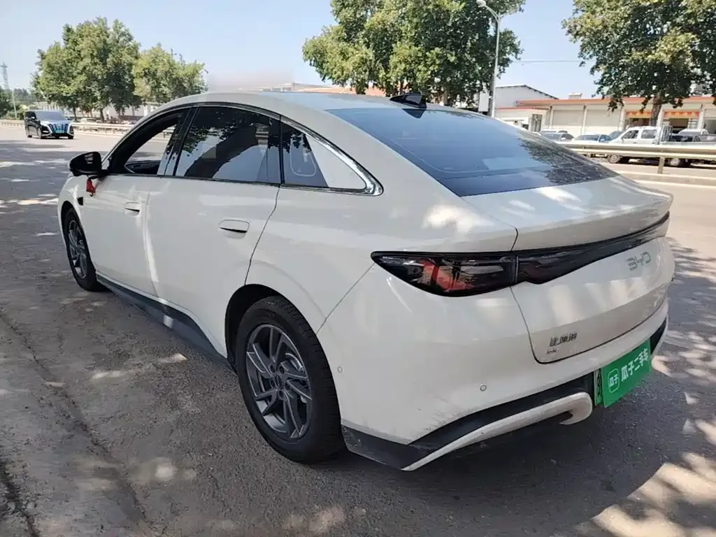 BYD Seal 06 — фото 3