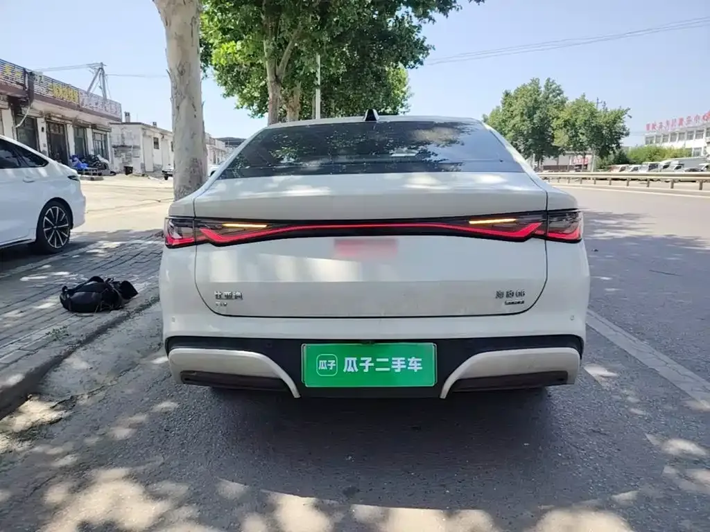 BYD Seal 06 — фото 6
