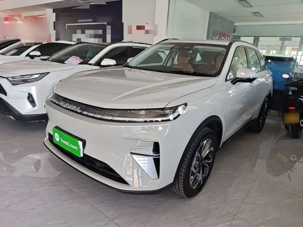 Haval Xiaolong MAX — фото 6