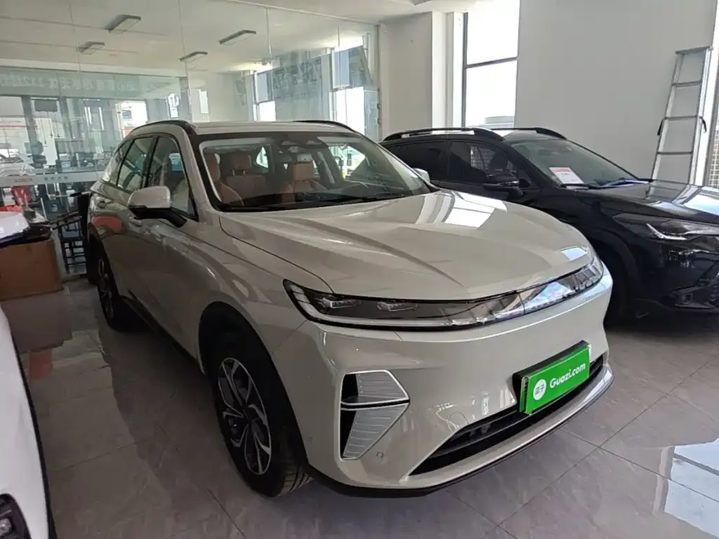 Haval Xiaolong MAX — фото 9