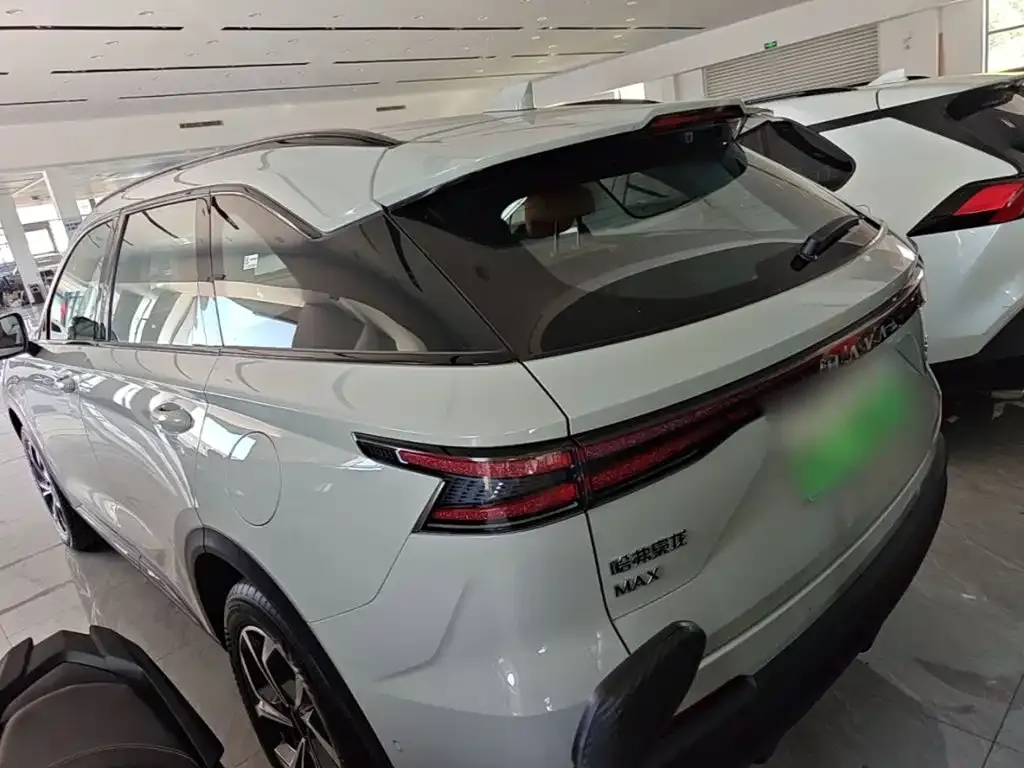 Haval Xiaolong MAX — фото 10