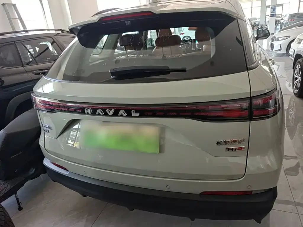 Haval Xiaolong MAX — фото 8