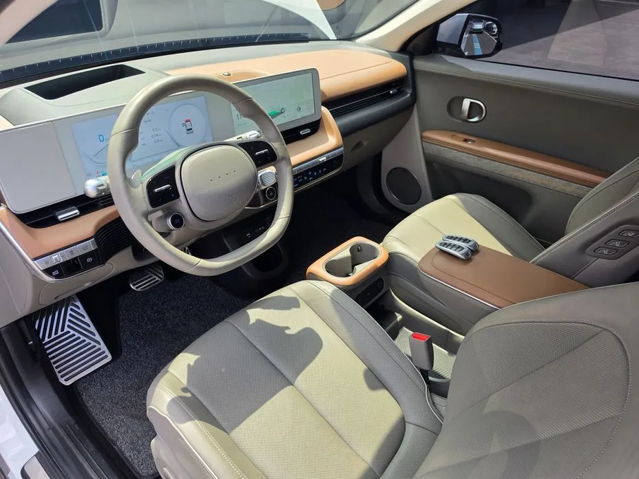 Hyundai Ioniq5 — фото 10