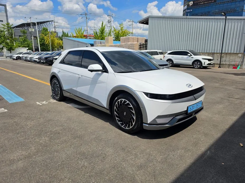 Hyundai Ioniq5 — фото 6