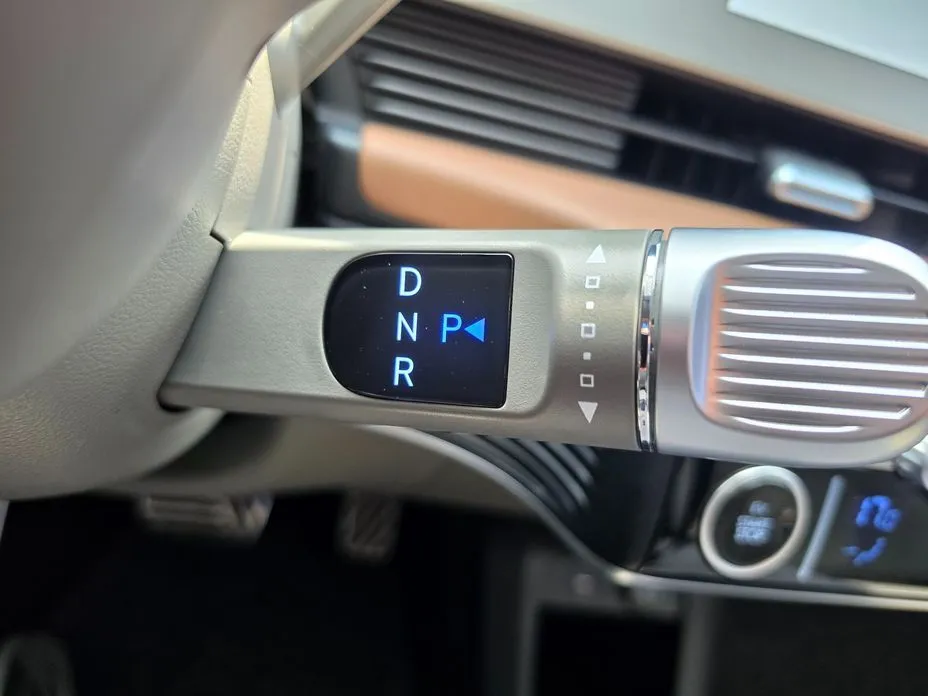 Hyundai Ioniq5 — фото 4