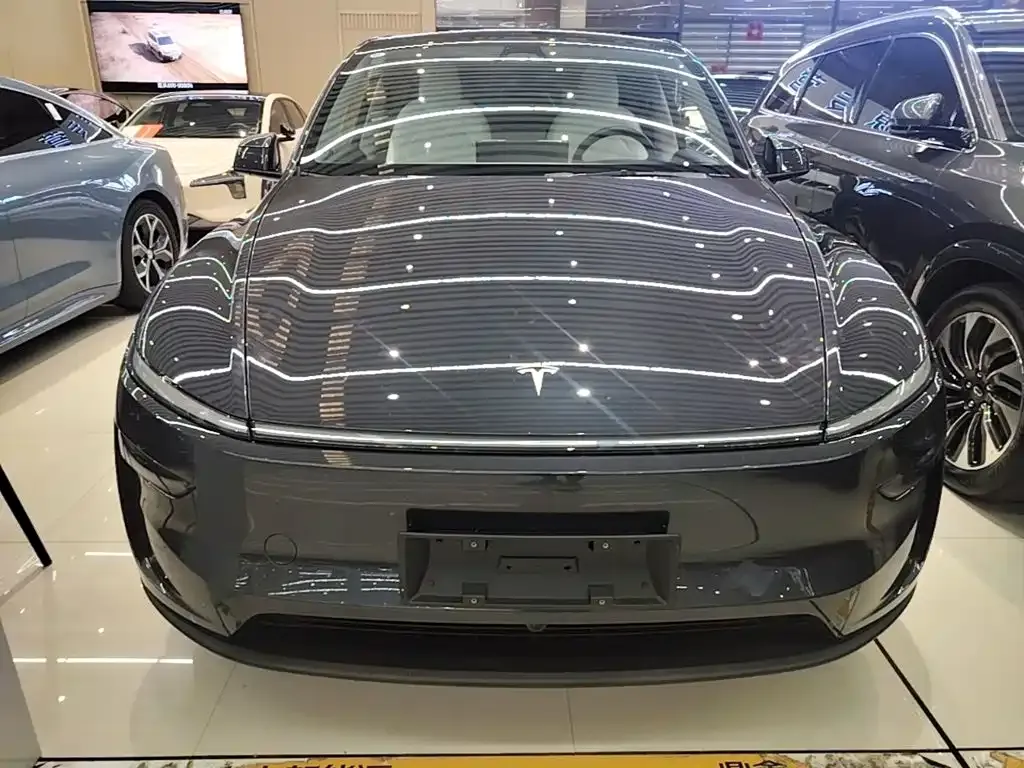 Tesla Model Y — фото 4