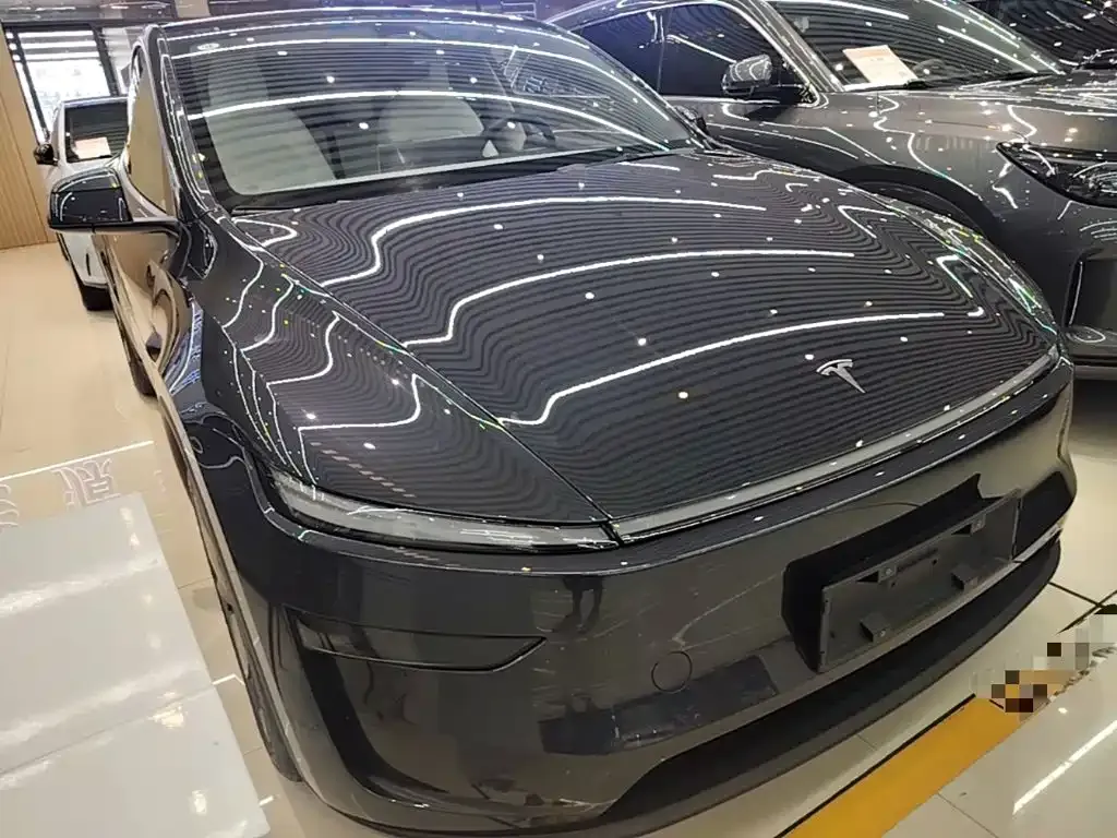 Tesla Model Y — фото 9