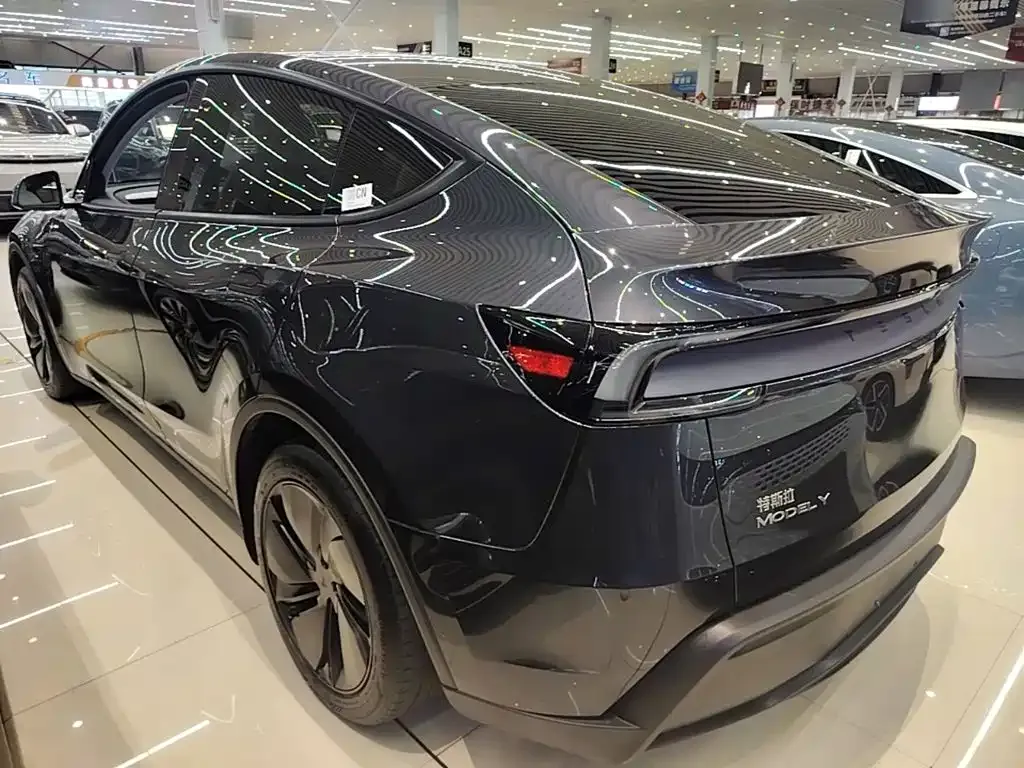 Tesla Model Y — фото 6
