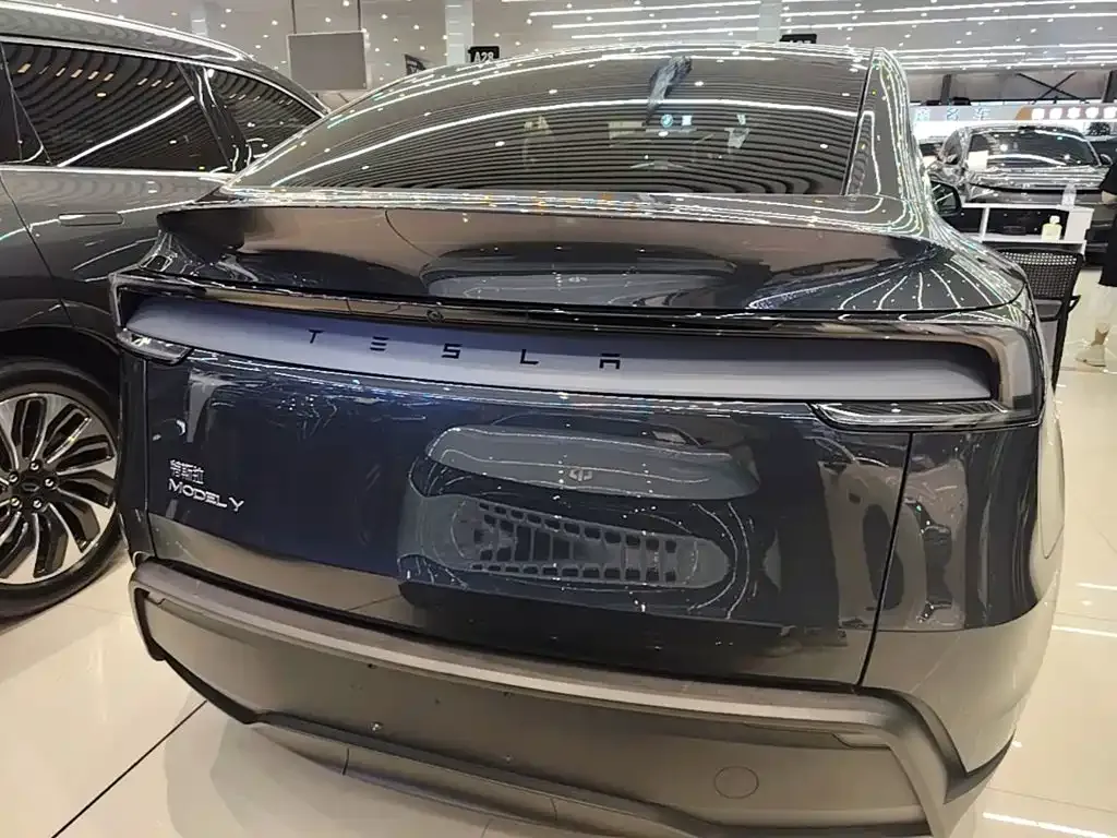 Tesla Model Y — фото 7