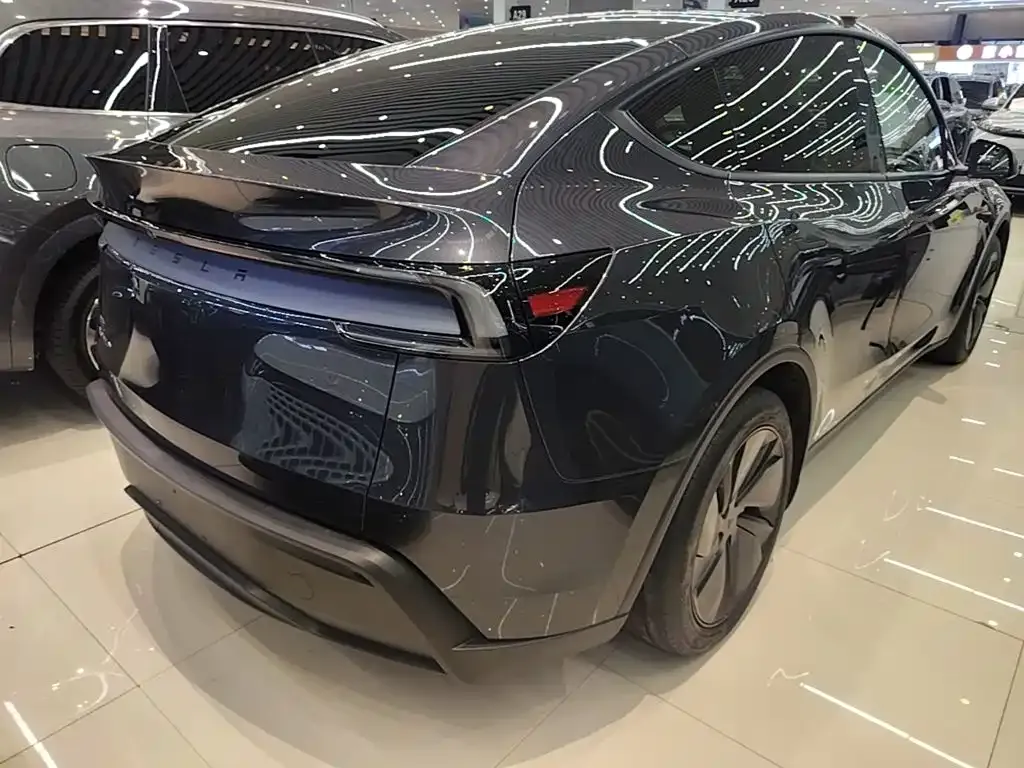 Tesla Model Y — фото 8