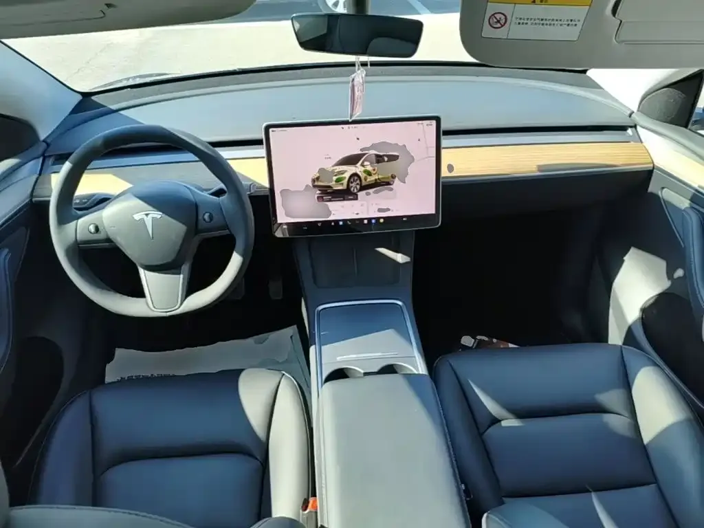 Tesla Model Y — фото 8