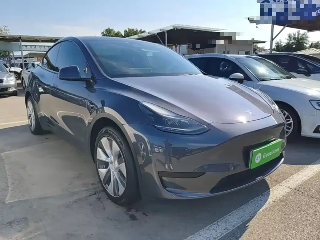 Tesla Model Y — фото 5