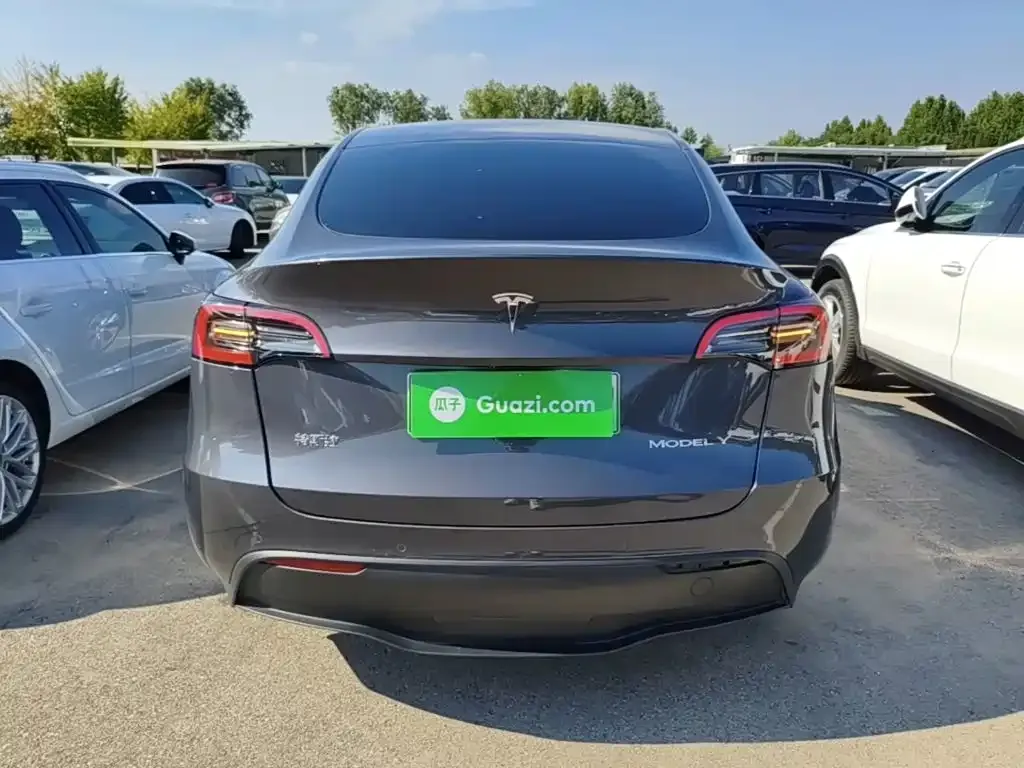 Tesla Model Y — фото 6