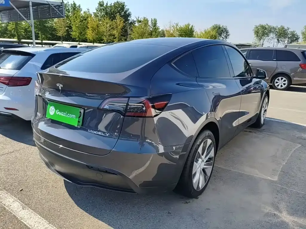 Tesla Model Y — фото 10