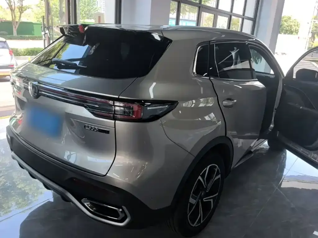 Changan CS55PLUS — фото 9