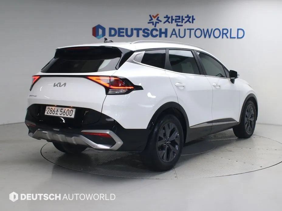 Kia Sportage — фото 3