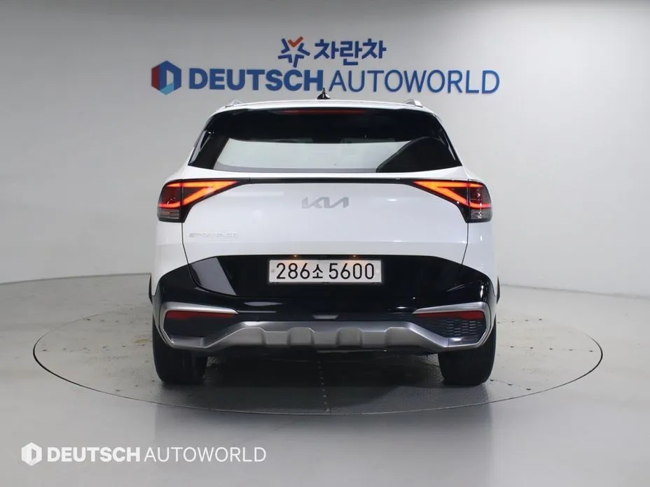 Kia Sportage — фото 4
